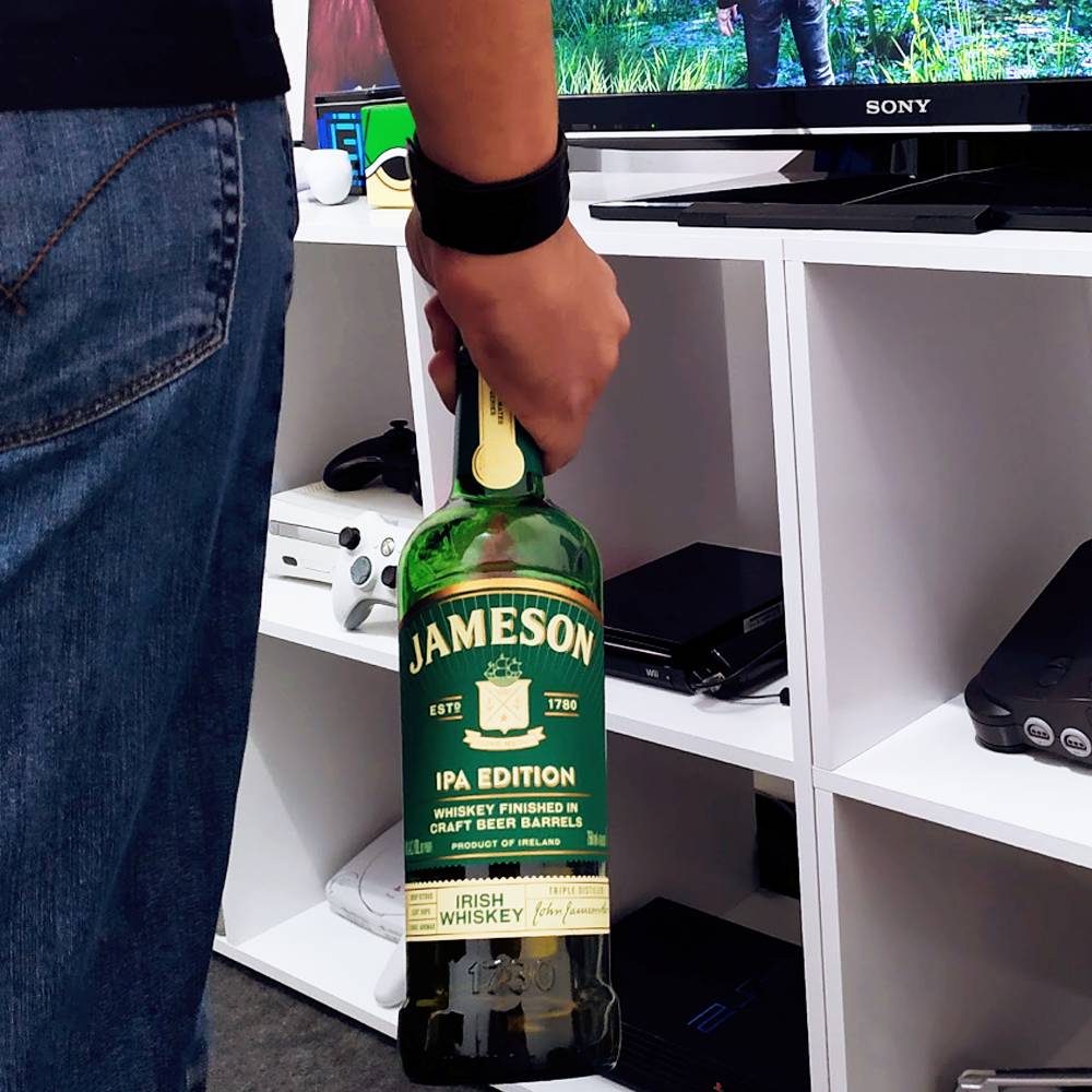 Cervejeiro Gamer ( ou Gamer Cervejeiro) até na hora do Whiskey