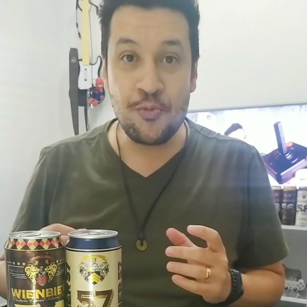 Um convite muito bacana da Wienbier