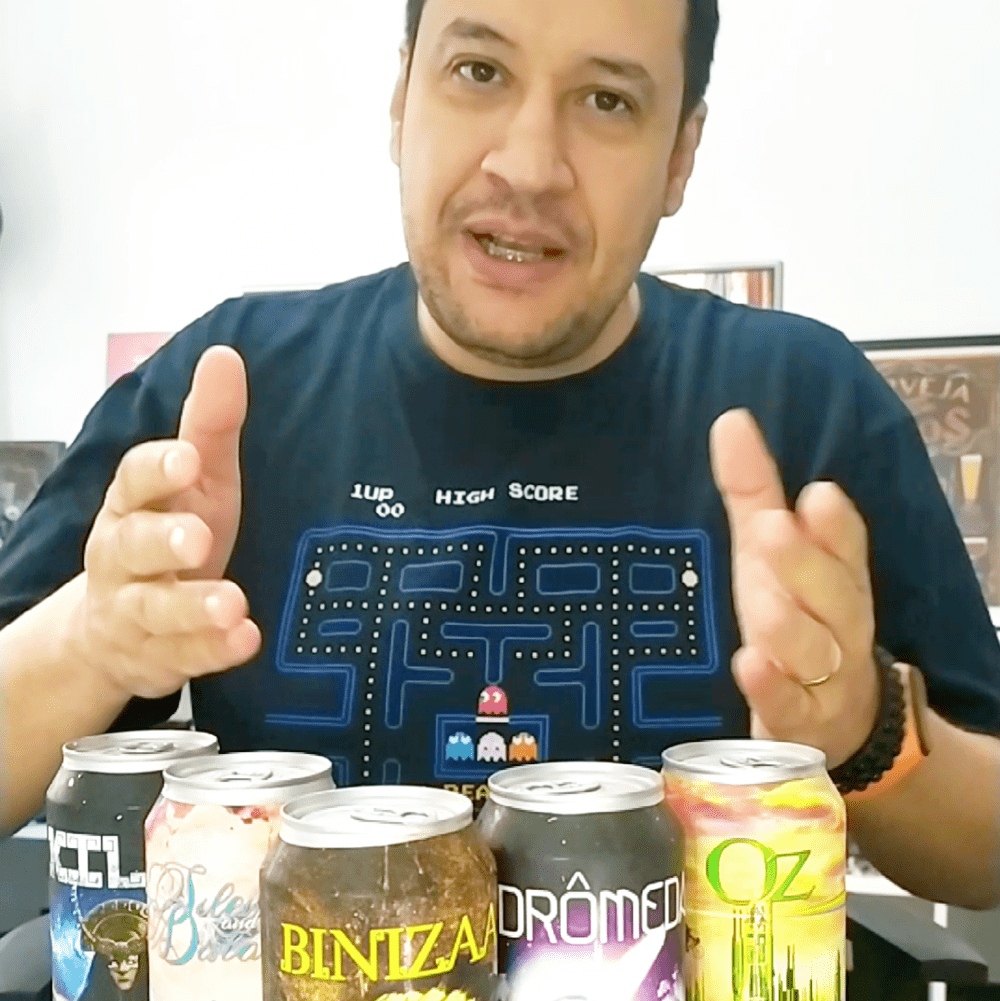 Gaming N Beer apresenta: Ritual Cervejaria