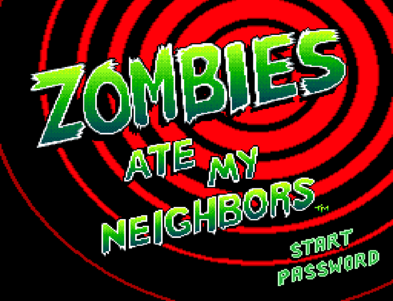 Zombies Ate My Neighbors (U) [!]-211106-190109