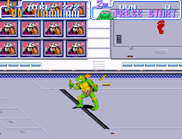 Teenage Mutant Ninja Turtles IV - Turtles in Time (BR) - www.romsportugues.tk-220528-084429