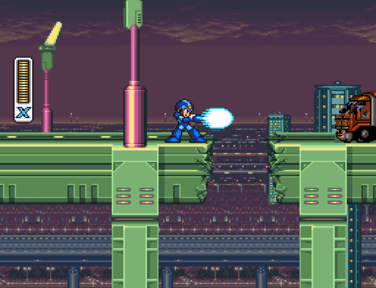 Tela Mega Man X (USA)-211107-103815