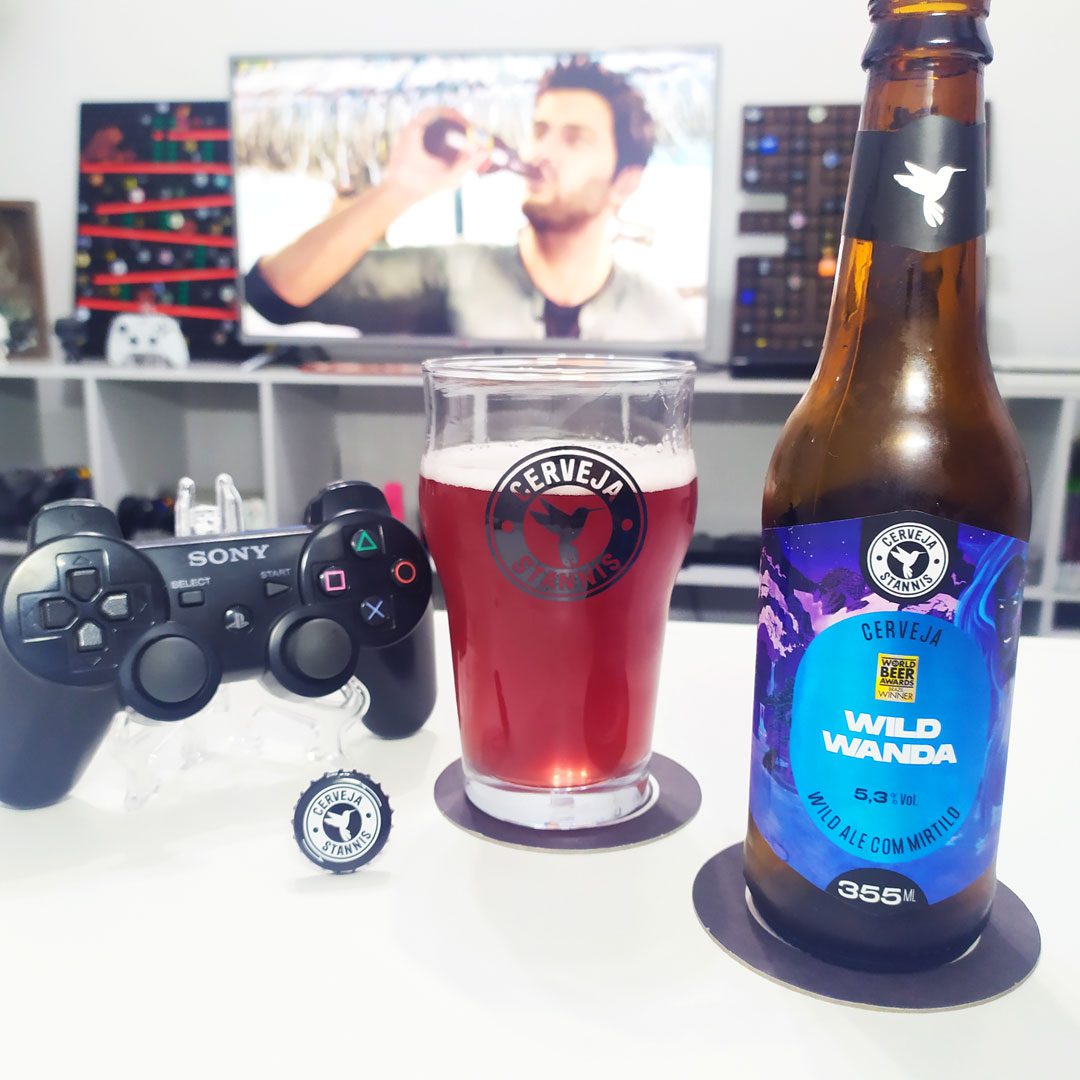 Começando Uncharted 2: Among Thieves com Stannis Wild Wanda uma Wild Ale