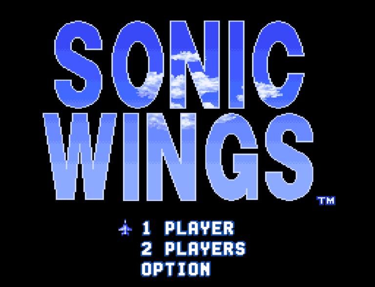 Sonic Wings (J)-211107-114445