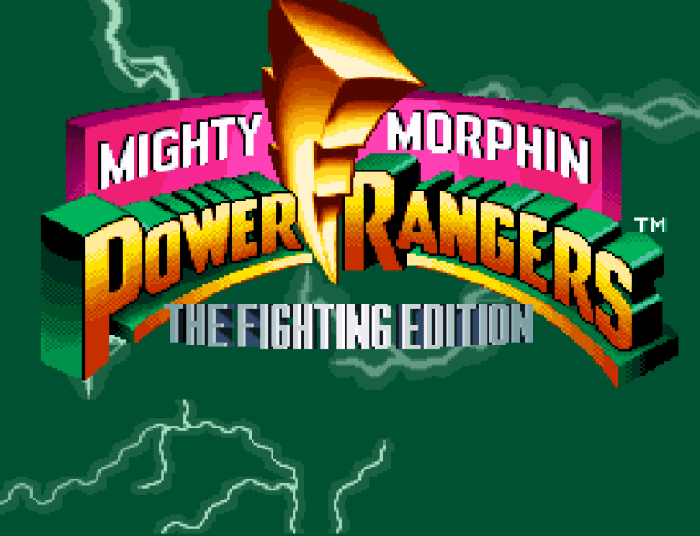 Mighty Morphin Power Rangers - The Fighting Edition (U)-230107-112105