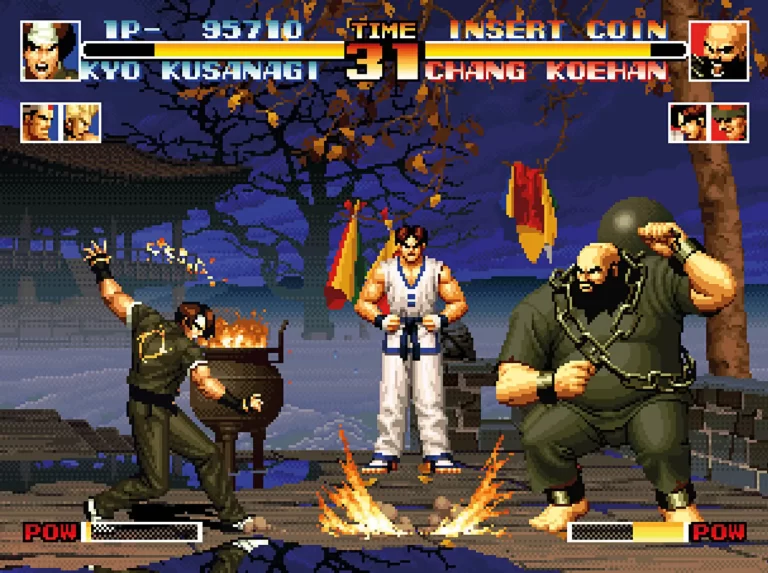 the-king-of-fighters-1