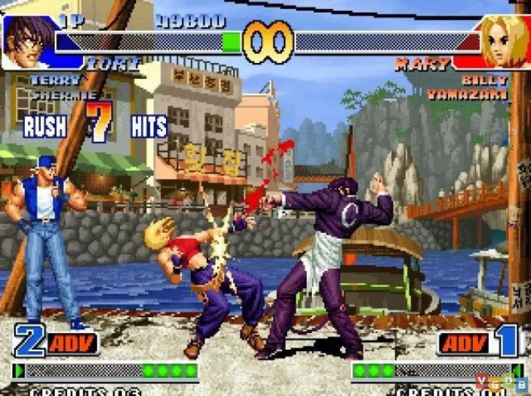 the-king-of-fighters-2