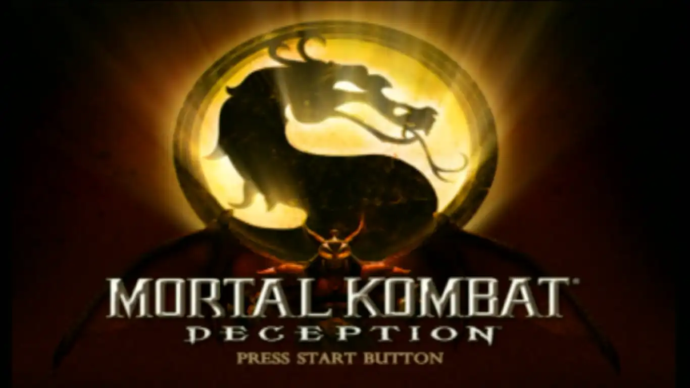 Clube: MORTAL KOMBAT