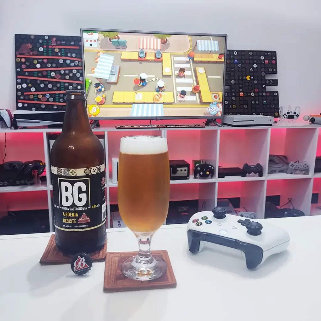 Baixa Gastronomia da Brüder com Overcooked no Xbox One