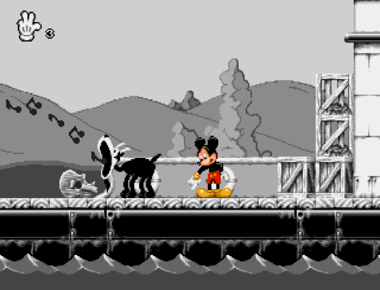 Mickey Mania - The Timeless Adventures of Mickey Mouse 2