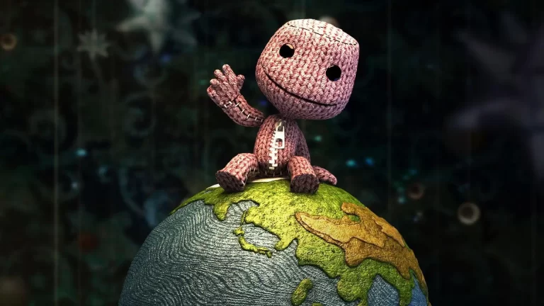 Sackboy-tela