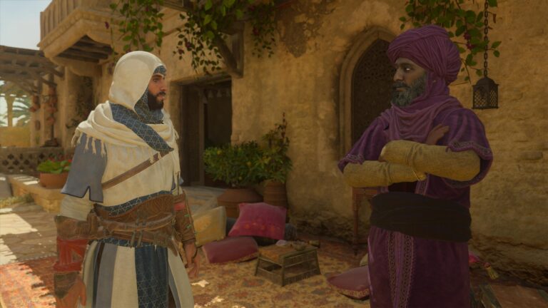 Assassin's Creed® Mirage_20231111175300 Tela