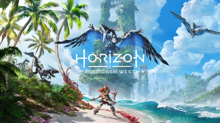 Horizon Forbidden West_20221101211433 Tela