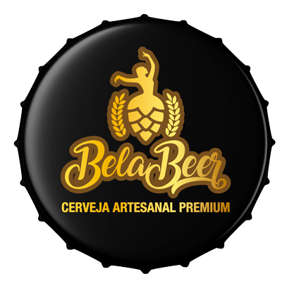 Logo Cervejaria Bela Beer