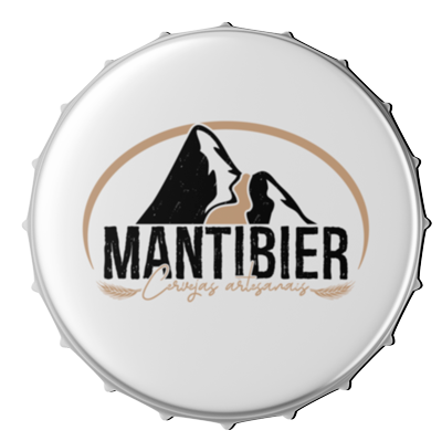 Logo Cervejaria Mantibier