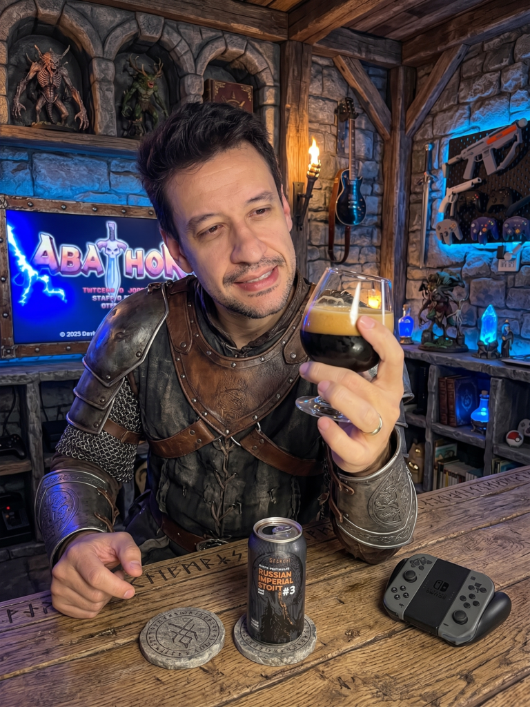 Gaming N Beer 27 2