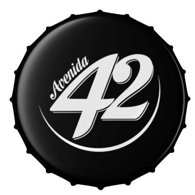 Logo Clube da 42 (Avenida 42)
