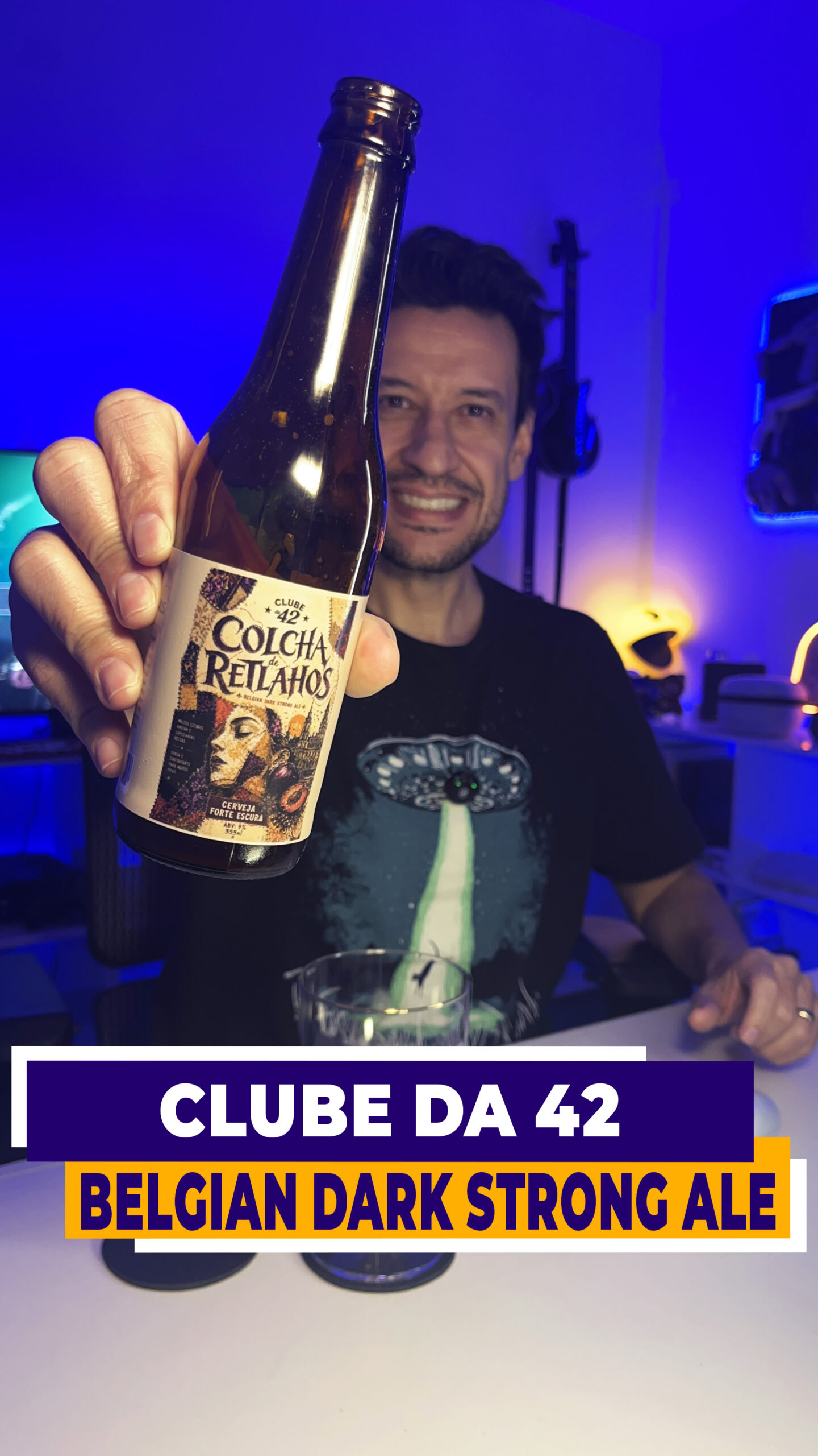 Parte 7: Colcha de Retalhos da Cervejaria Avenida 42