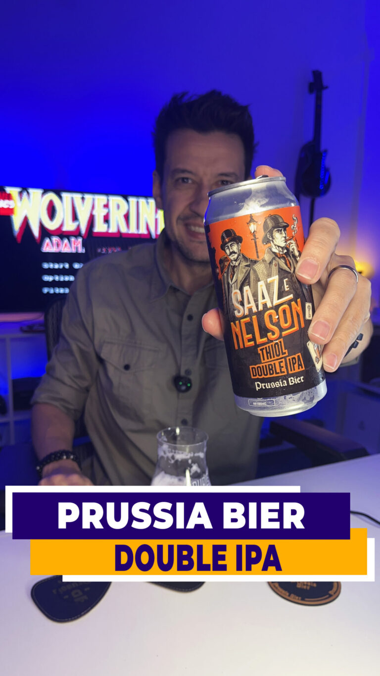 Parte 9: Double Trouble 1 da Prussia Bier