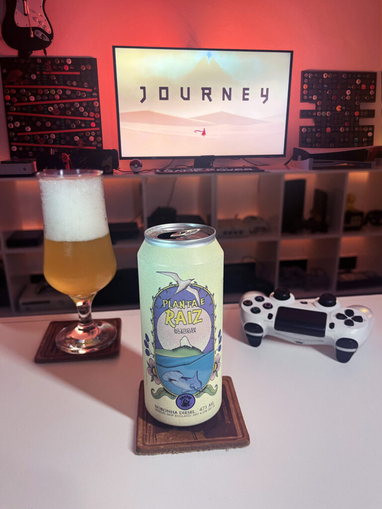 SmokedBrew Noronha Diesel e Journey