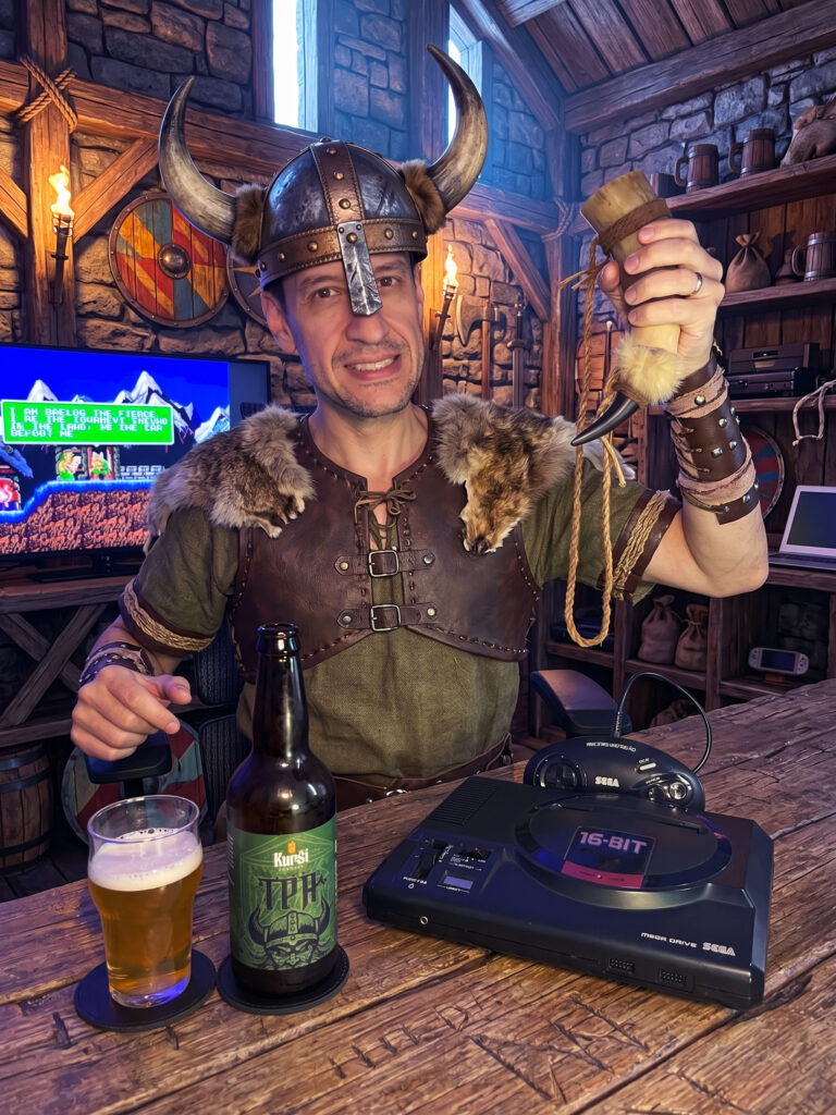 Kursi Session IPA e The Lost Vikings