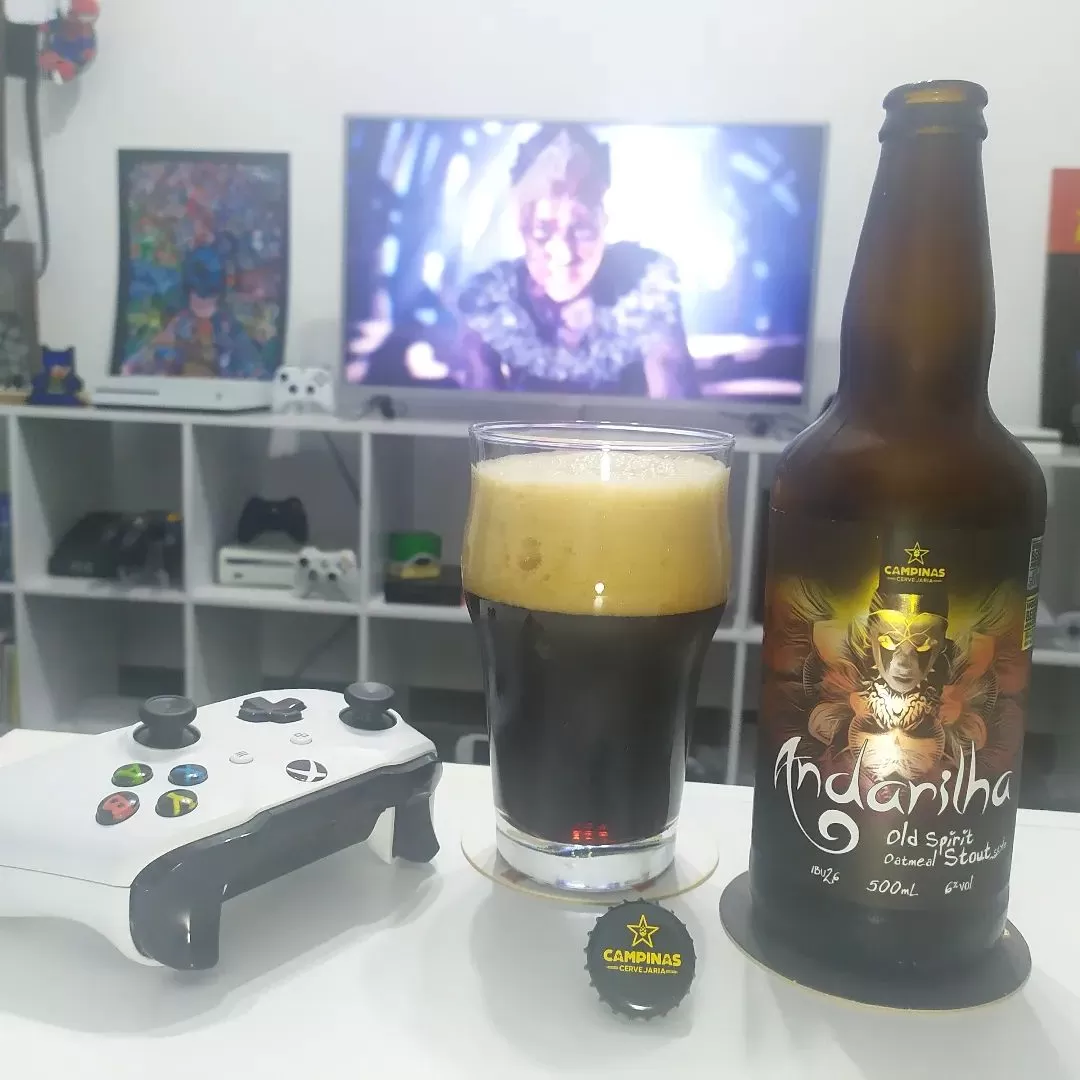 Jogando Hellblade Senuas Sacrifice com a Andarilha da Cervejaria Campinas