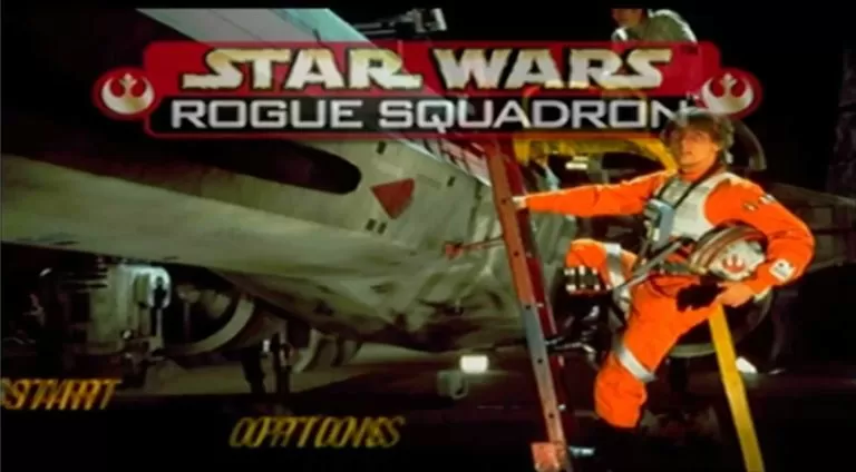 Star Wars Rogue Squadron N641