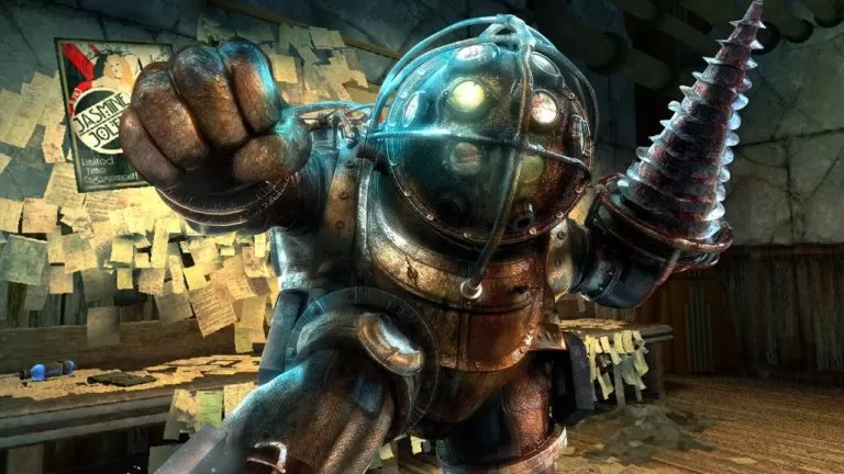 BIOSHOCK-3456