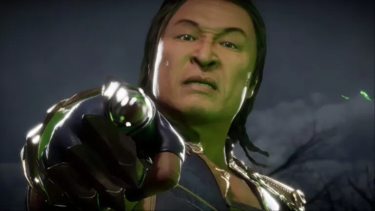 Shang-tsung-