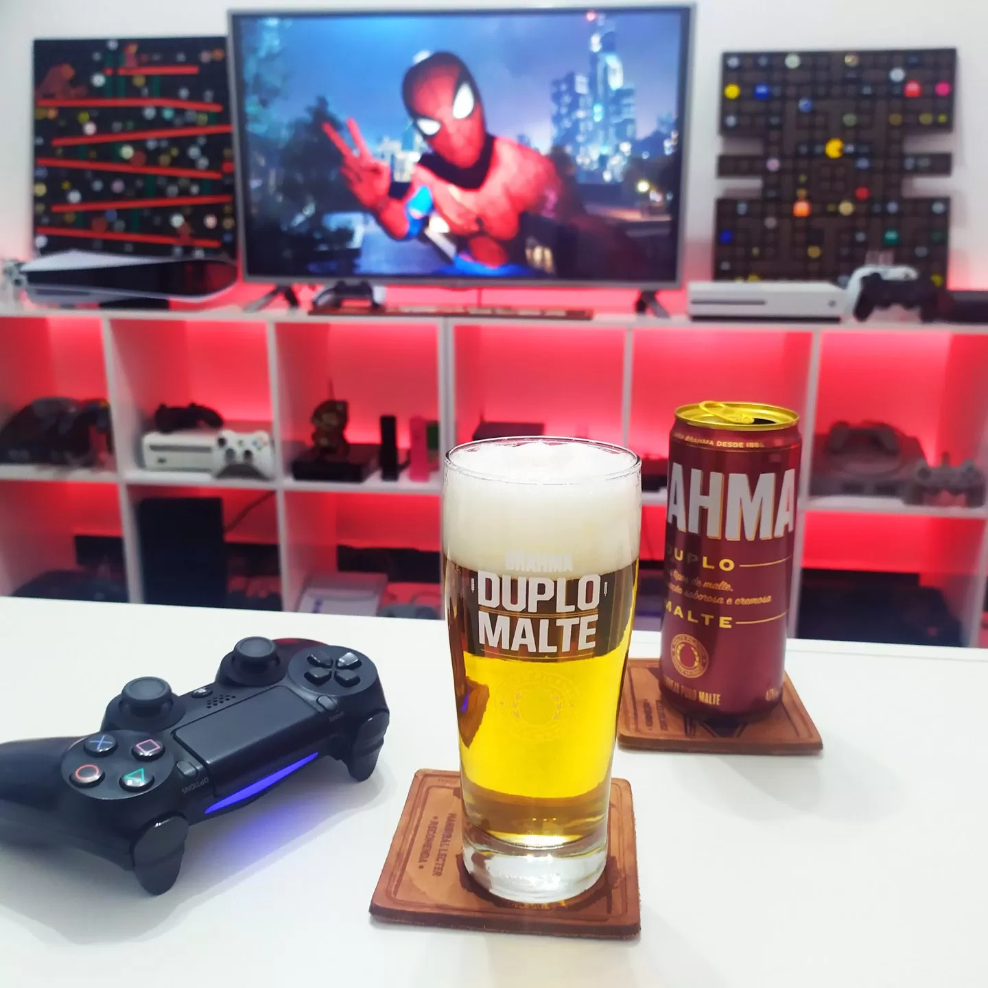 Brahma entra no universo do game show — Beer Art - Portal da CERVEJA