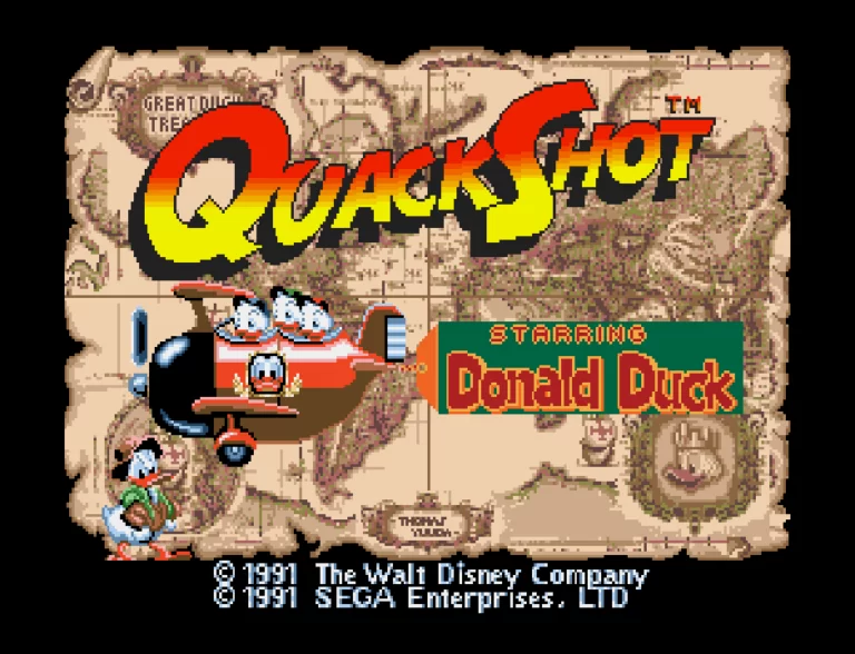 Quack Shot Starring Donald Duck-220911-162731