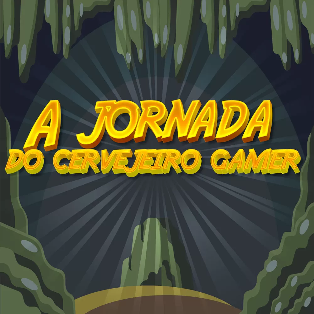 A Jornada do Cervejeiro Gamer