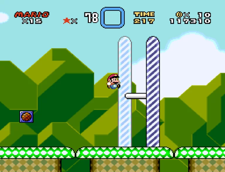 Super Mario World (USA)-220401-132330