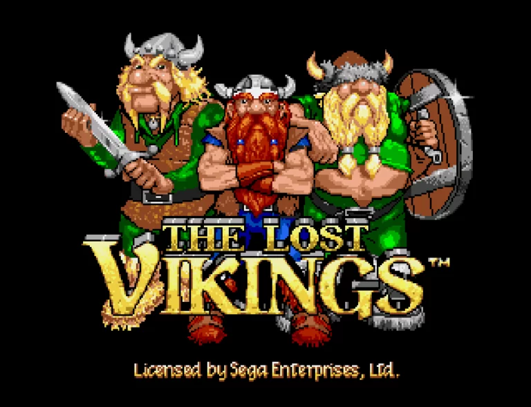 Lost Vikings, The (USA) (October, 1995)-220723-144150