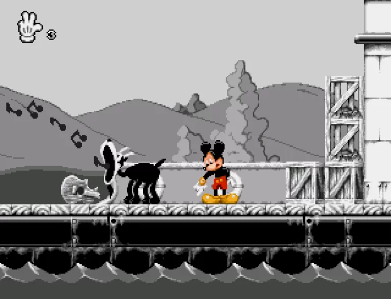 Mickey Mania - The Timeless Adventures of Mickey Mouse 2