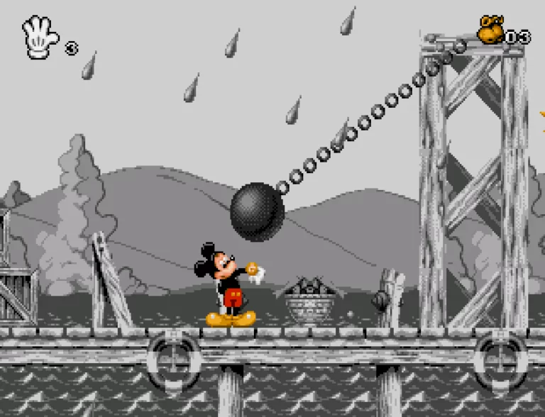 Mickey Mania - The Timeless Adventures of Mickey Mouse 3