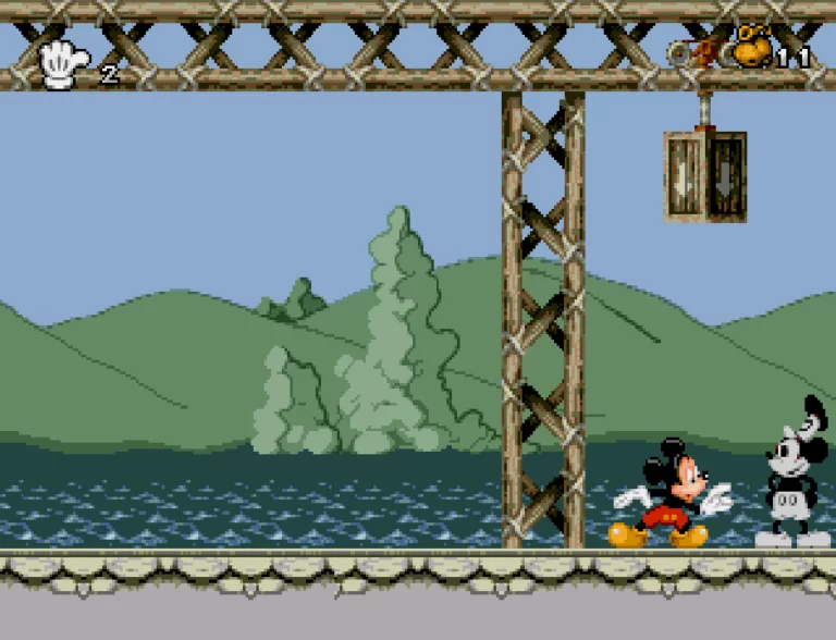 Mickey Mania - The Timeless Adventures of Mickey Mouse 5