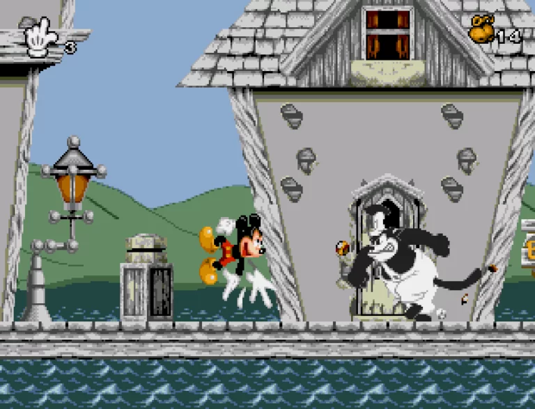 Mickey Mania - The Timeless Adventures of Mickey Mouse post